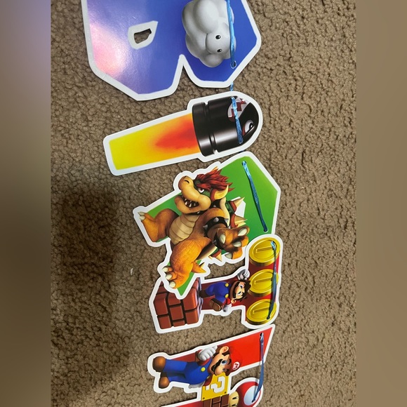🔵🔴Super Mario Party Items🔴🔵 - Picture 6 of 14